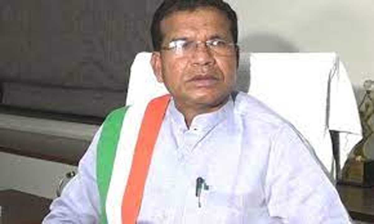 मोदी सरकार के द्वारा धान के समर्थन मूल्य में की गई मामूली वृद्धि किसानों के साथ धोखा है : कांग्रेस